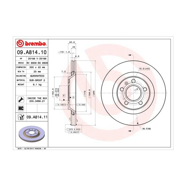 main product photo