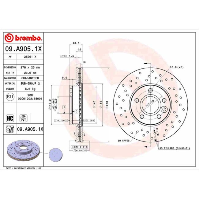 main product photo