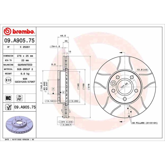 main product photo