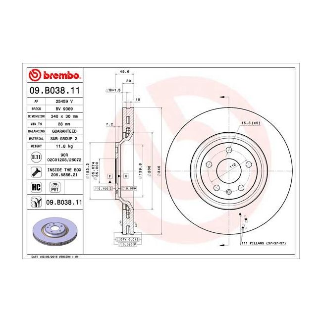 main product photo