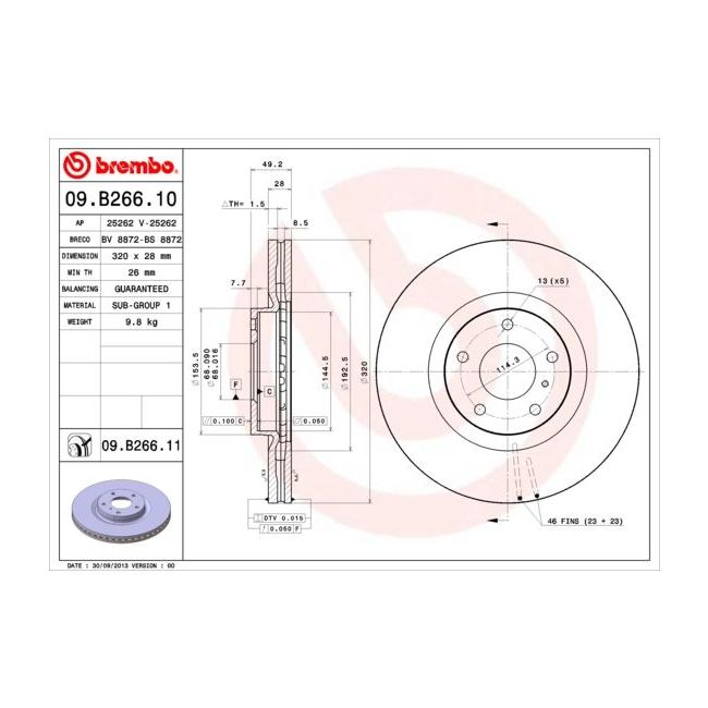 main product photo