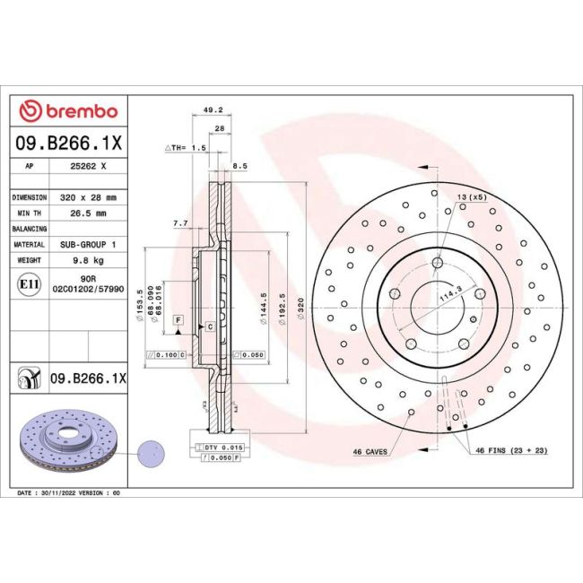 main product photo
