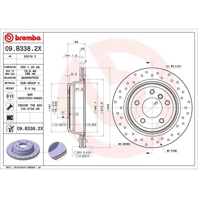 main product photo