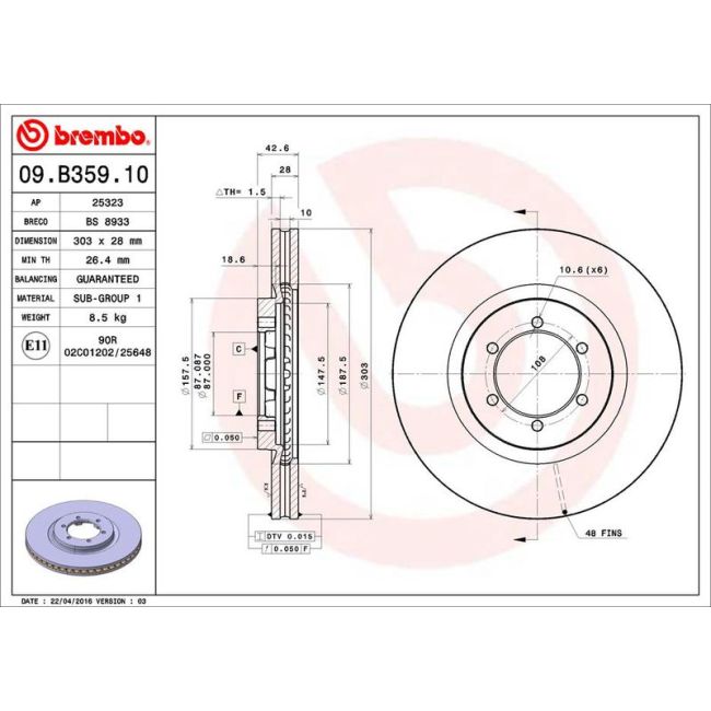 main product photo