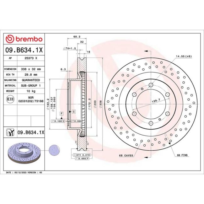 main product photo