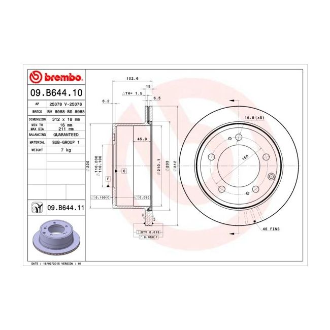 main product photo