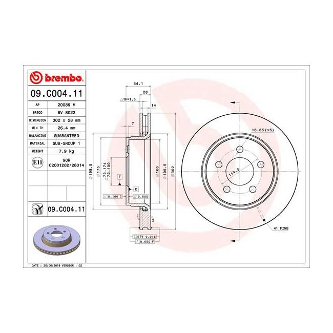 main product photo
