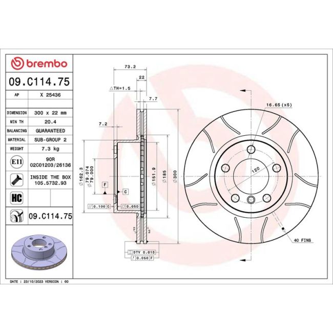 main product photo