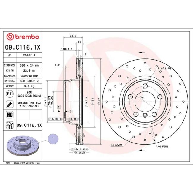 main product photo