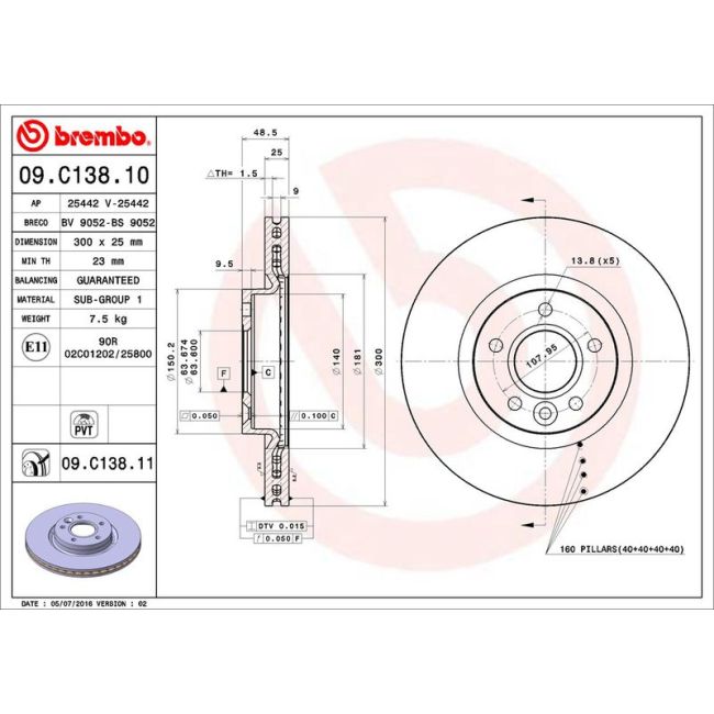 main product photo