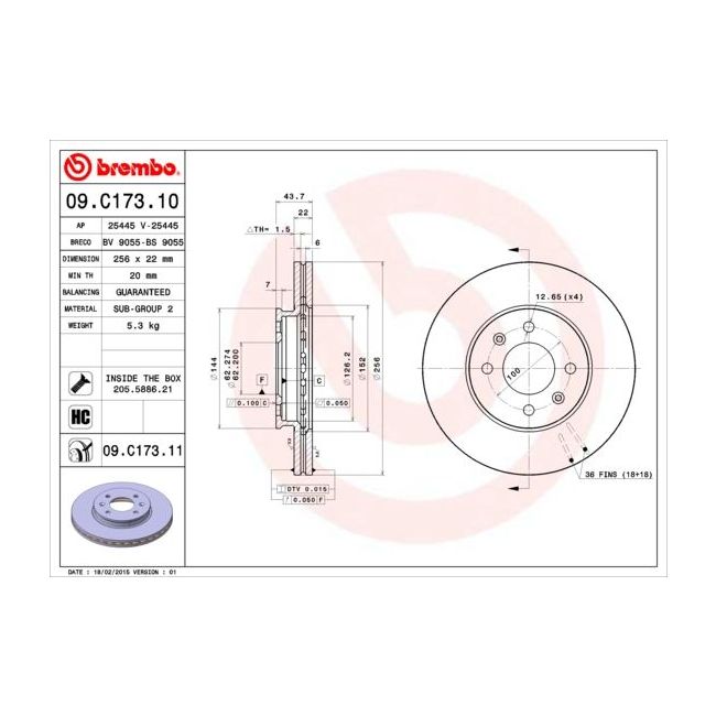 main product photo