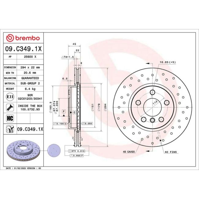 main product photo