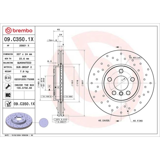 main product photo