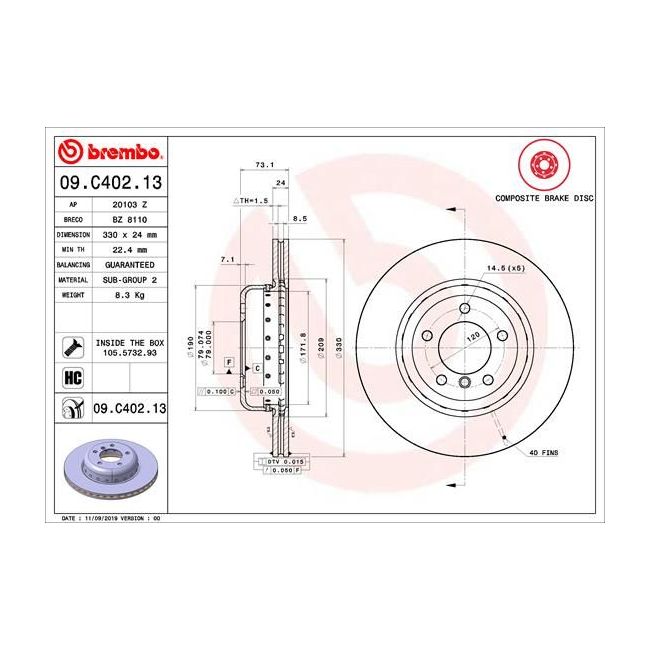 main product photo