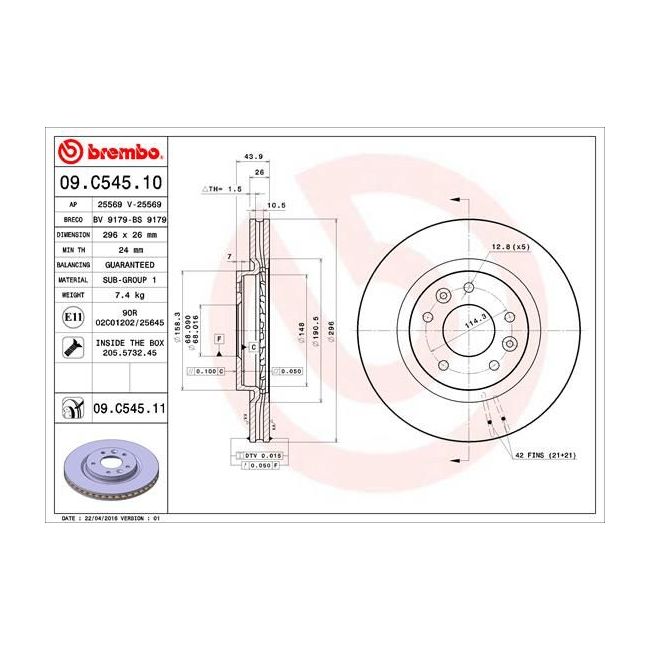 main product photo