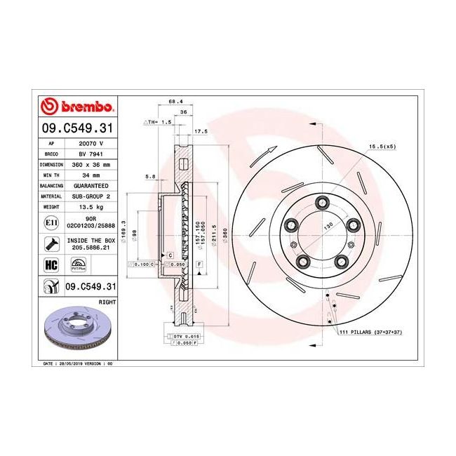 main product photo