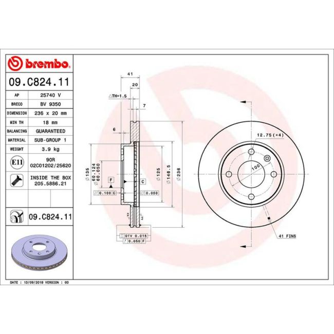 main product photo