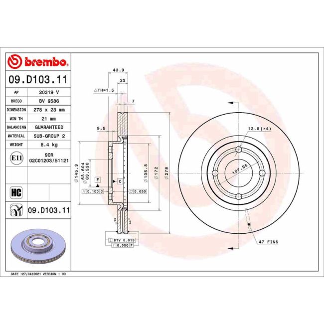 main product photo