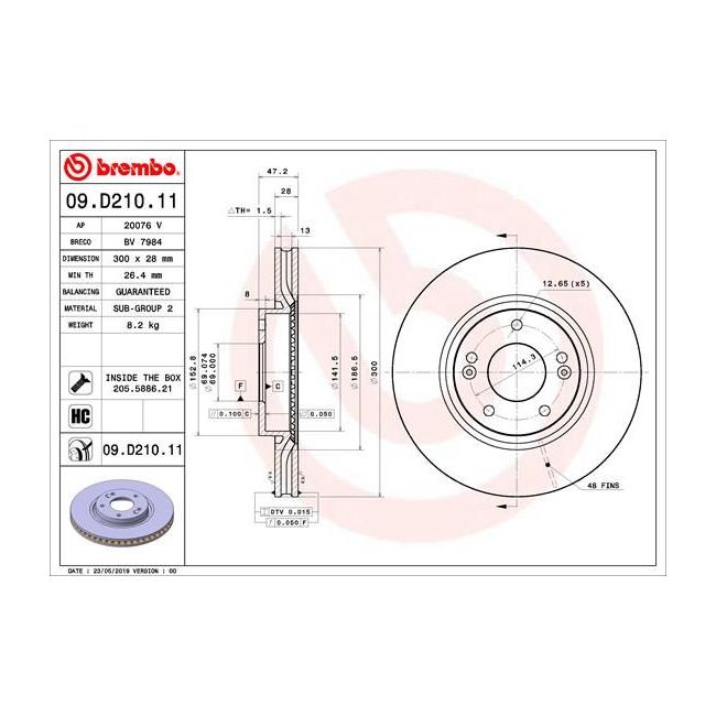 main product photo