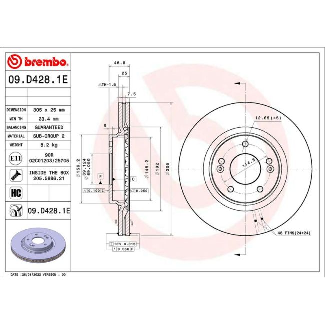 main product photo
