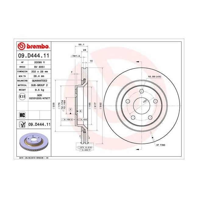 main product photo