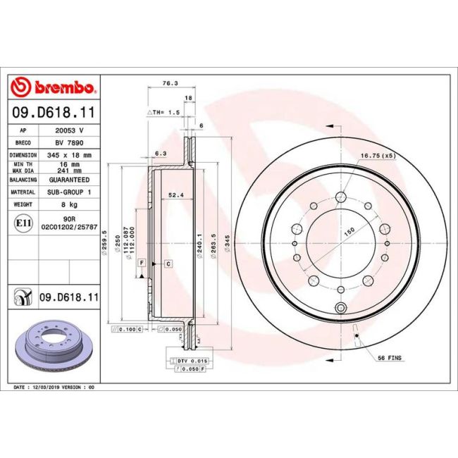 main product photo
