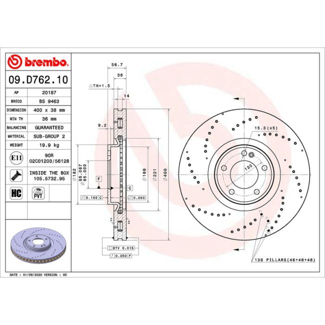 main product photo