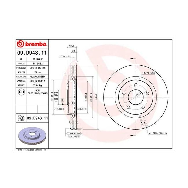 main product photo