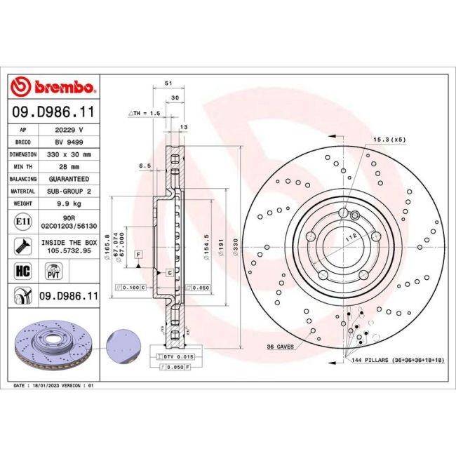 main product photo