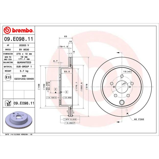 main product photo