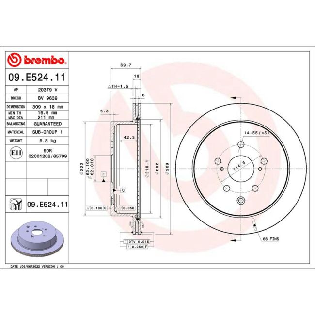 main product photo