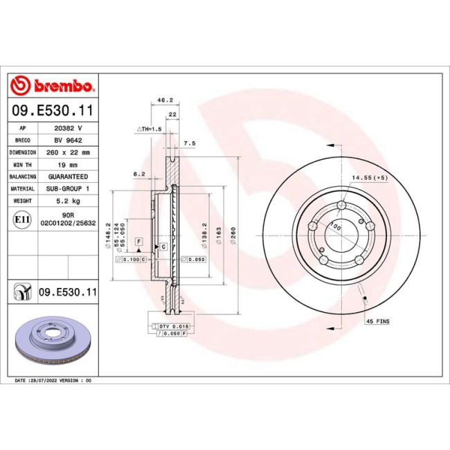 main product photo