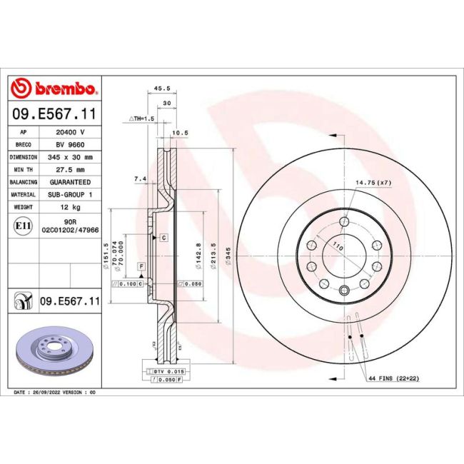 main product photo