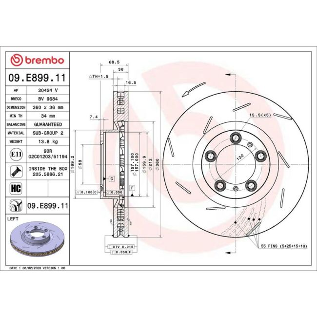 main product photo