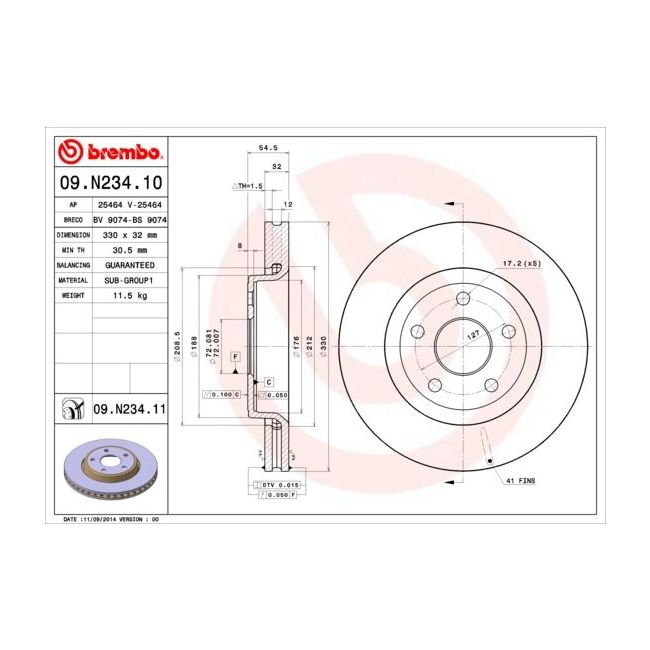 main product photo