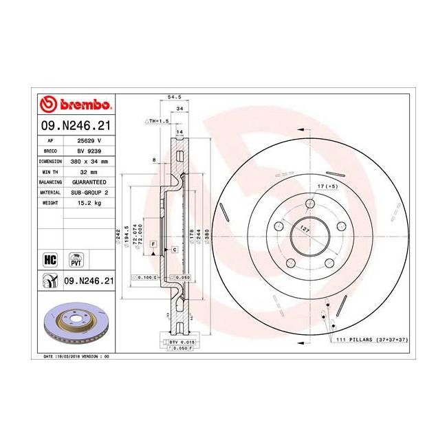 main product photo
