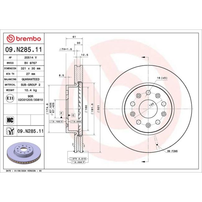 main product photo