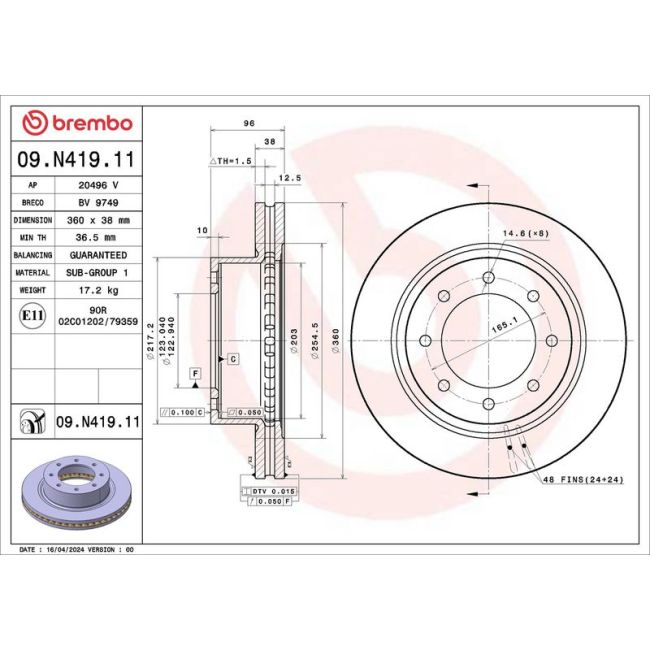 main product photo