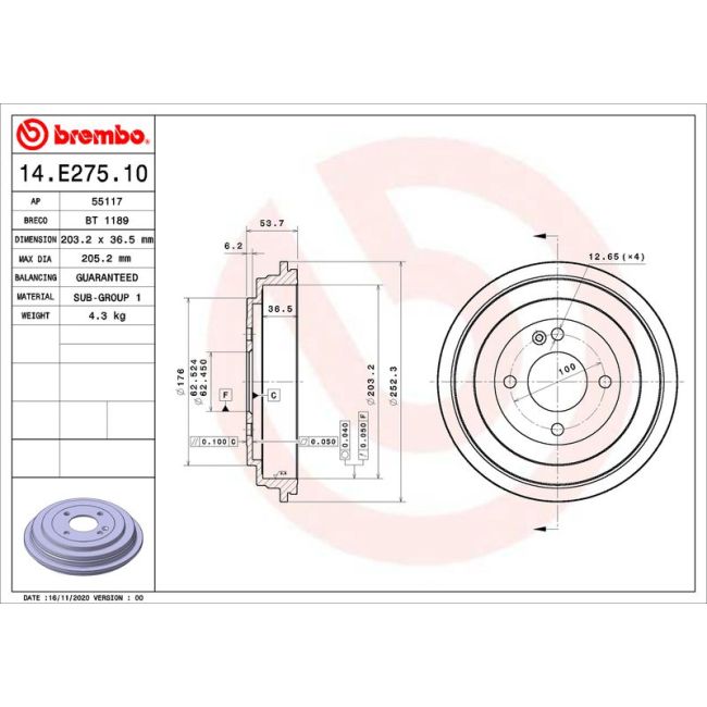 main product photo
