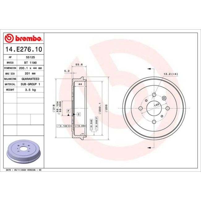 main product photo