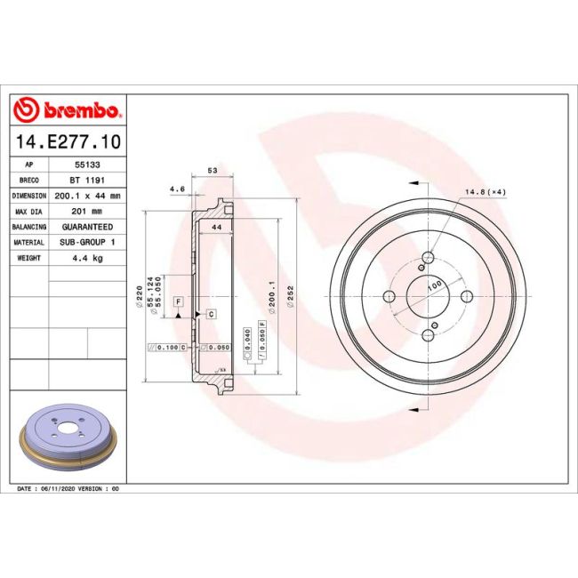 main product photo