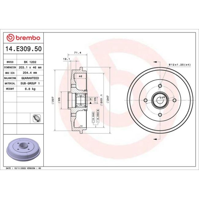 main product photo