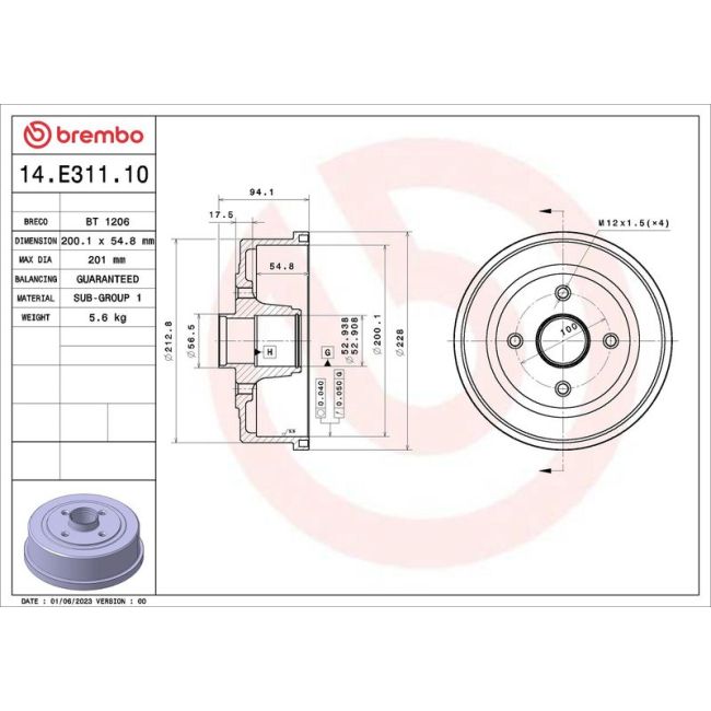 main product photo