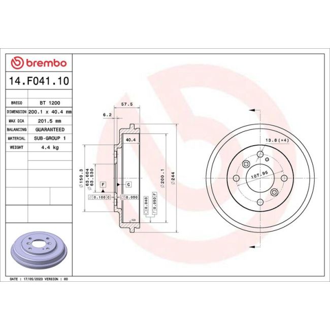 main product photo