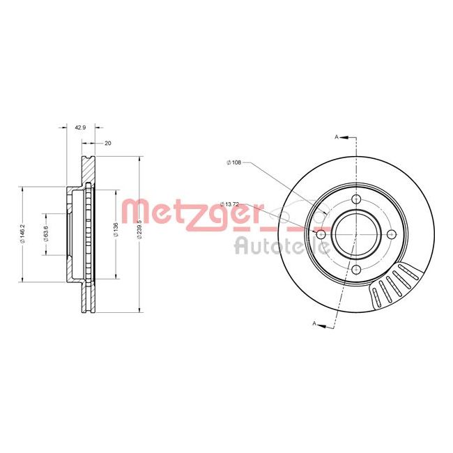 main product photo