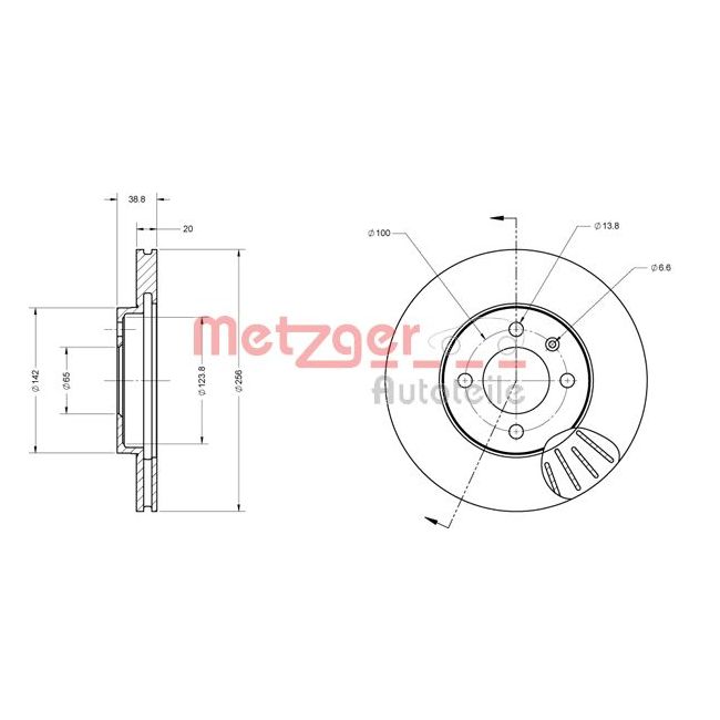 main product photo