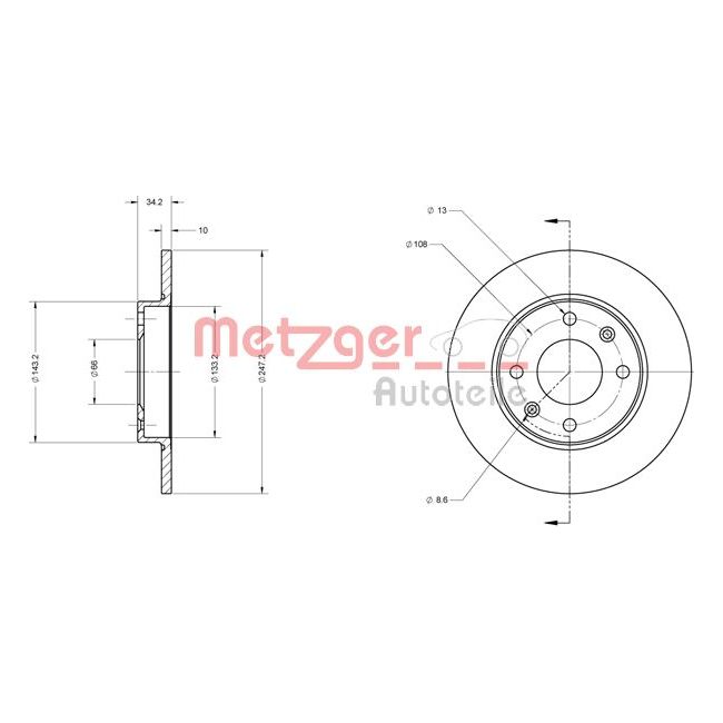 main product photo
