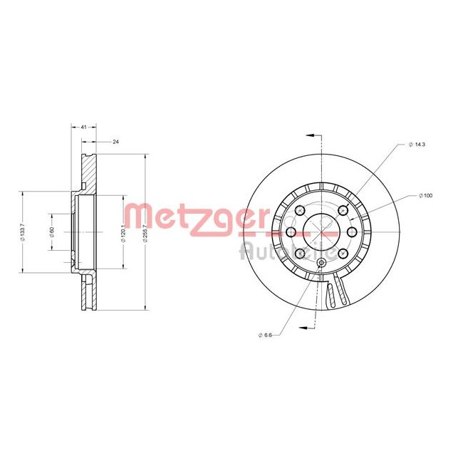 main product photo