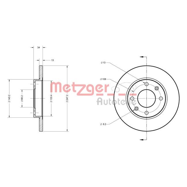 main product photo