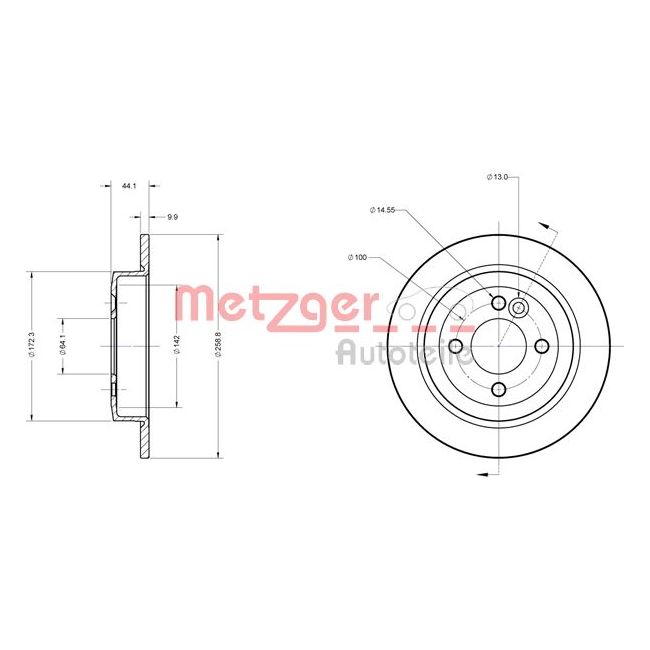 main product photo
